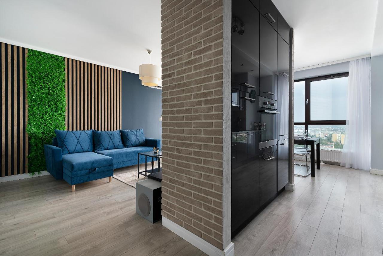 Easy Rent Apartments - Sky Lublin Kültér fotó