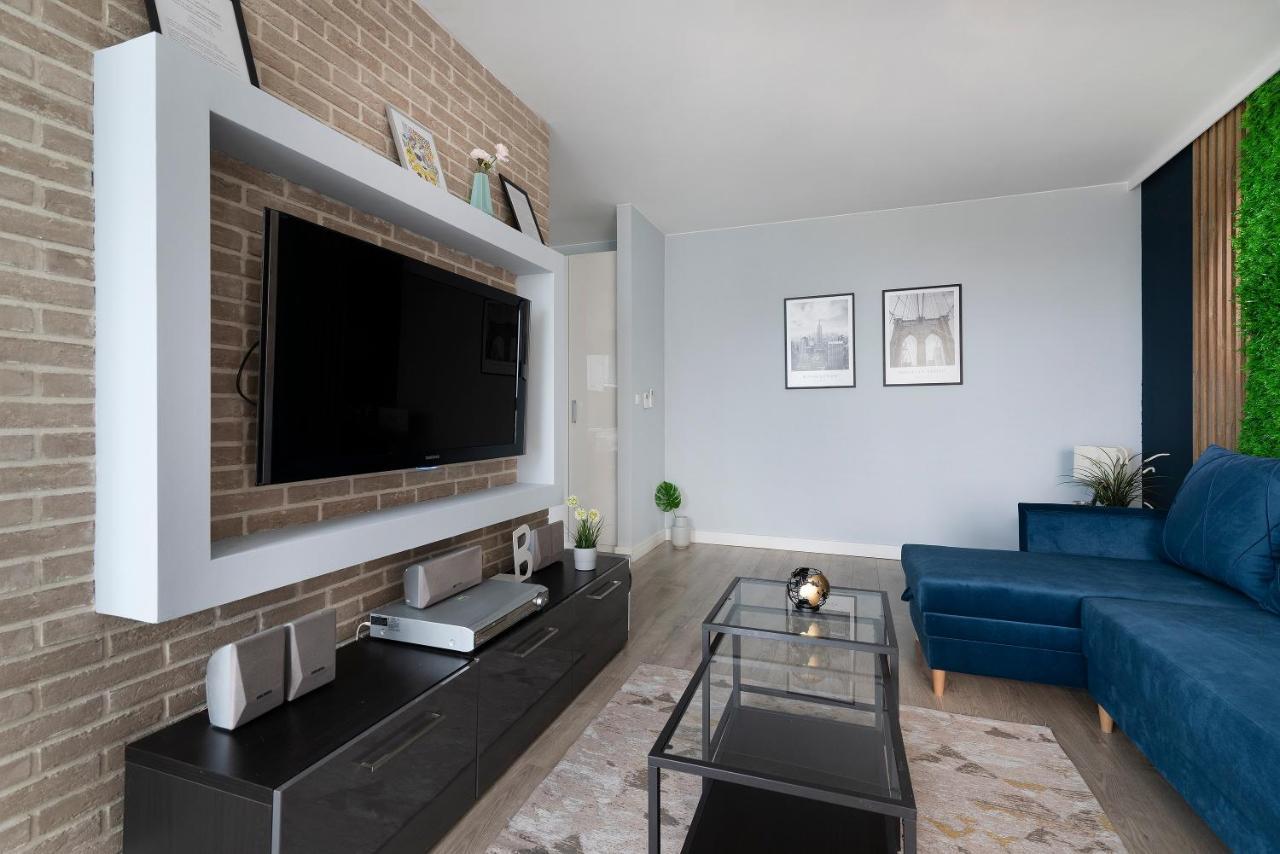Easy Rent Apartments - Sky Lublin Kültér fotó